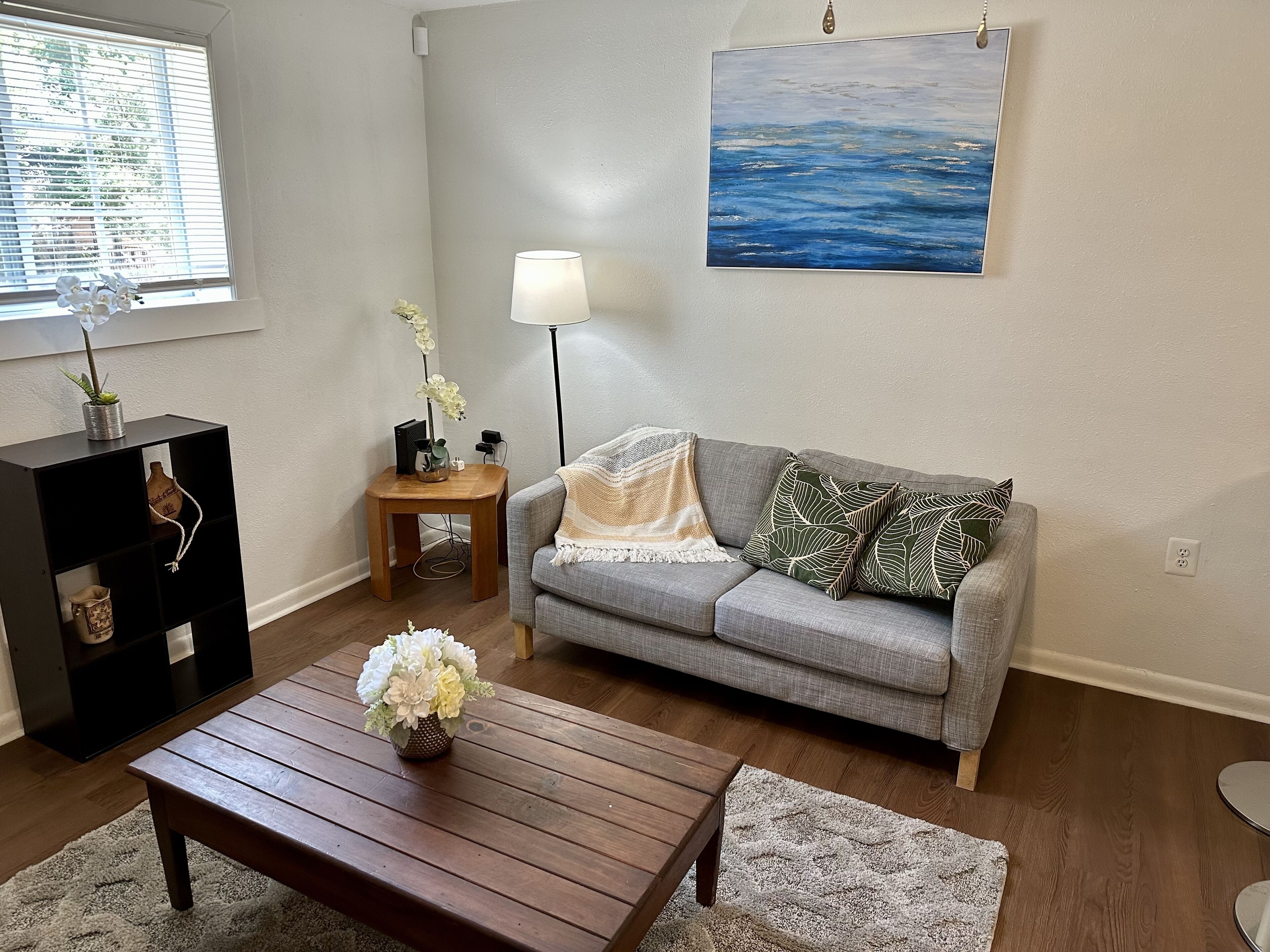 Cozy apartment close to Downtown