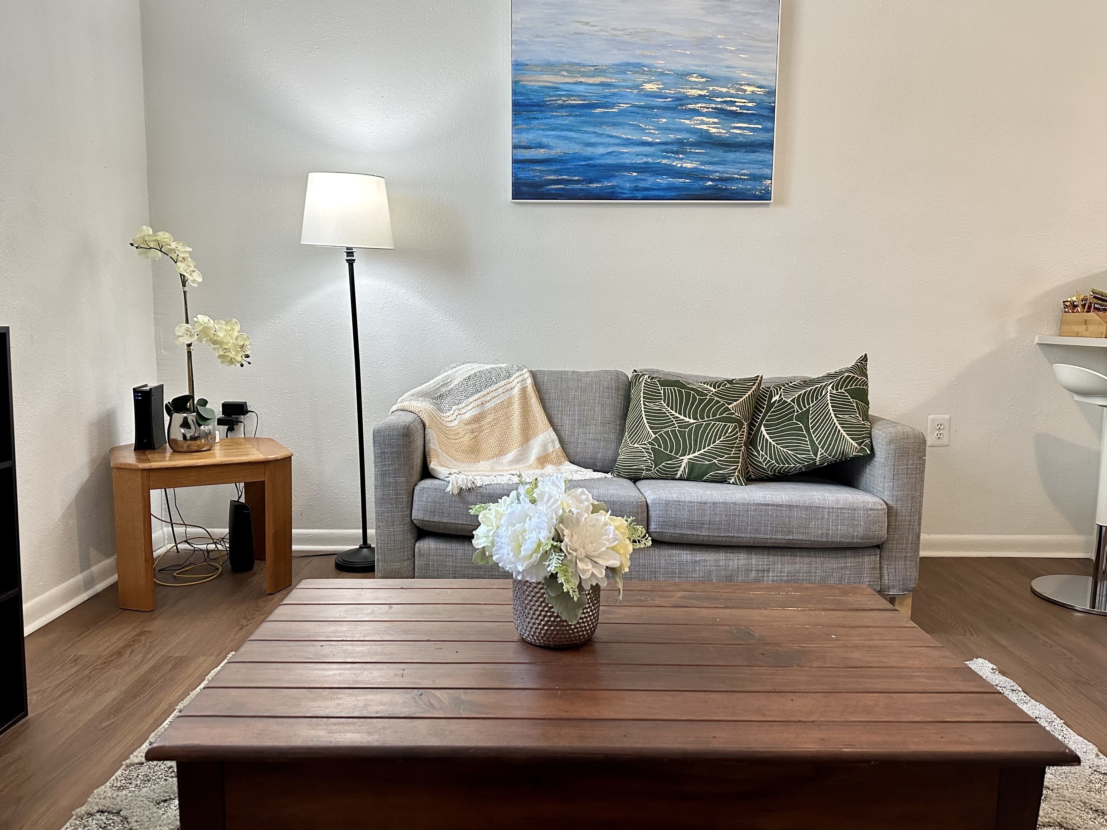 Cozy apartment close to Downtown