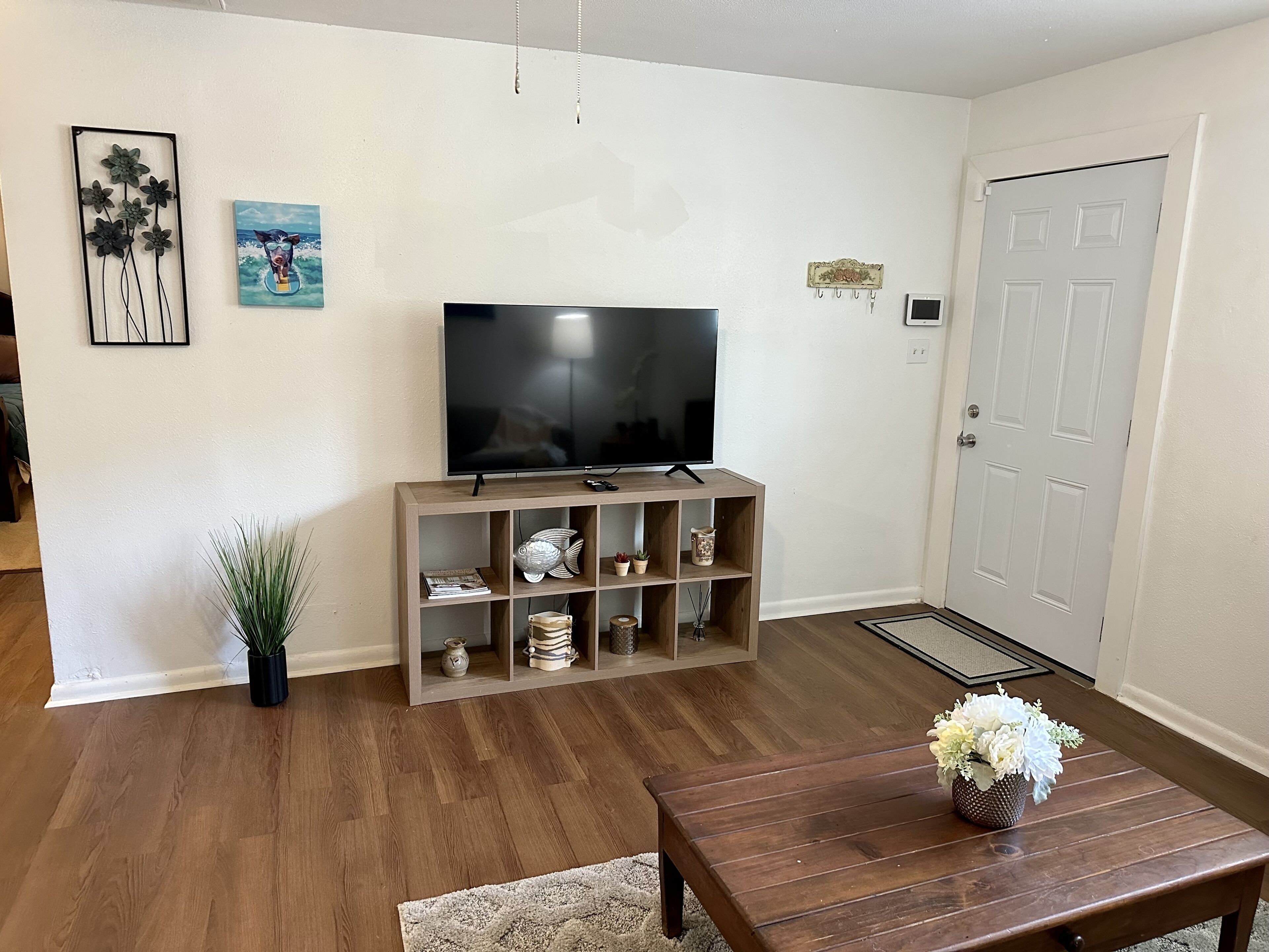 Cozy apartment close to Downtown