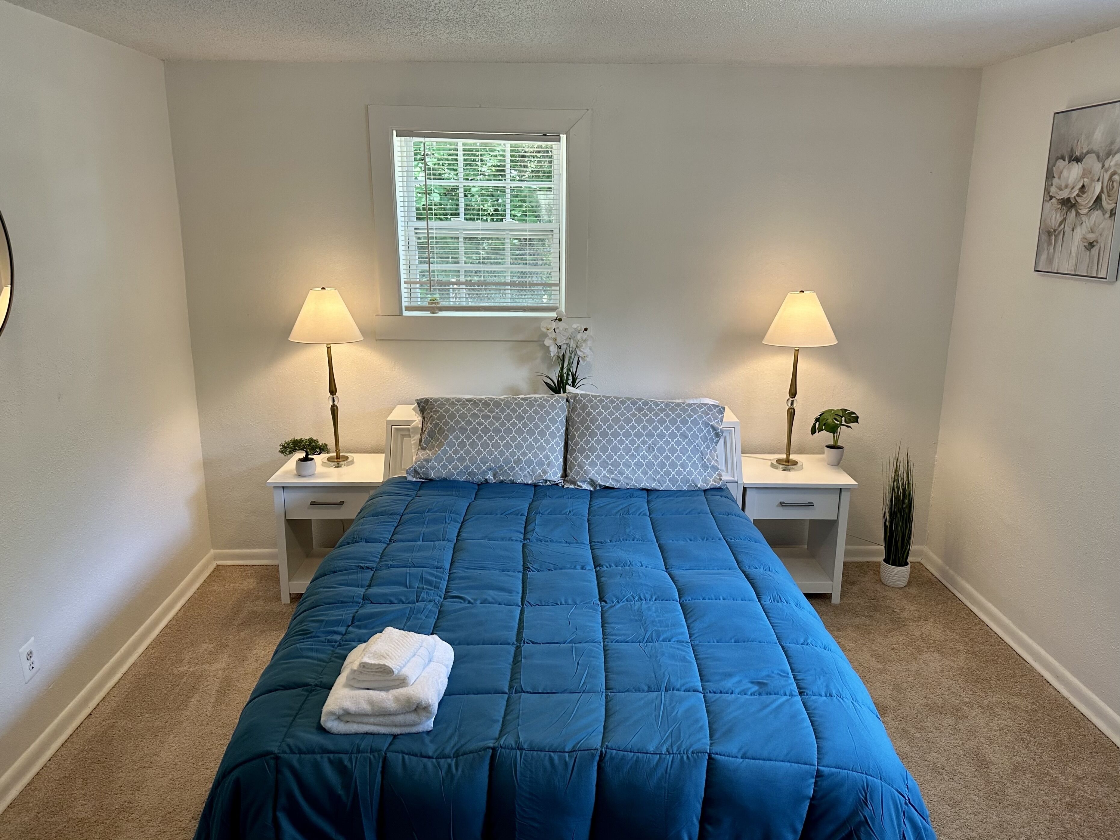 Cozy apartment close to Downtown