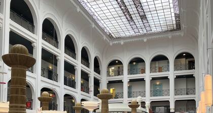 Studio 300 m de la plage du golf et du centre ville de Biarritz. Calme et clair