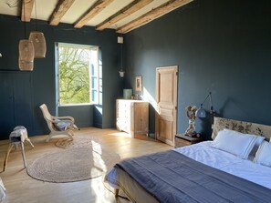 4 Schlafzimmer, Bettwäsche