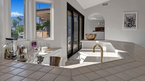 Unclassified image, 2 of 42, button - Our Poolside Desert Nirvana (Palm Springs)
