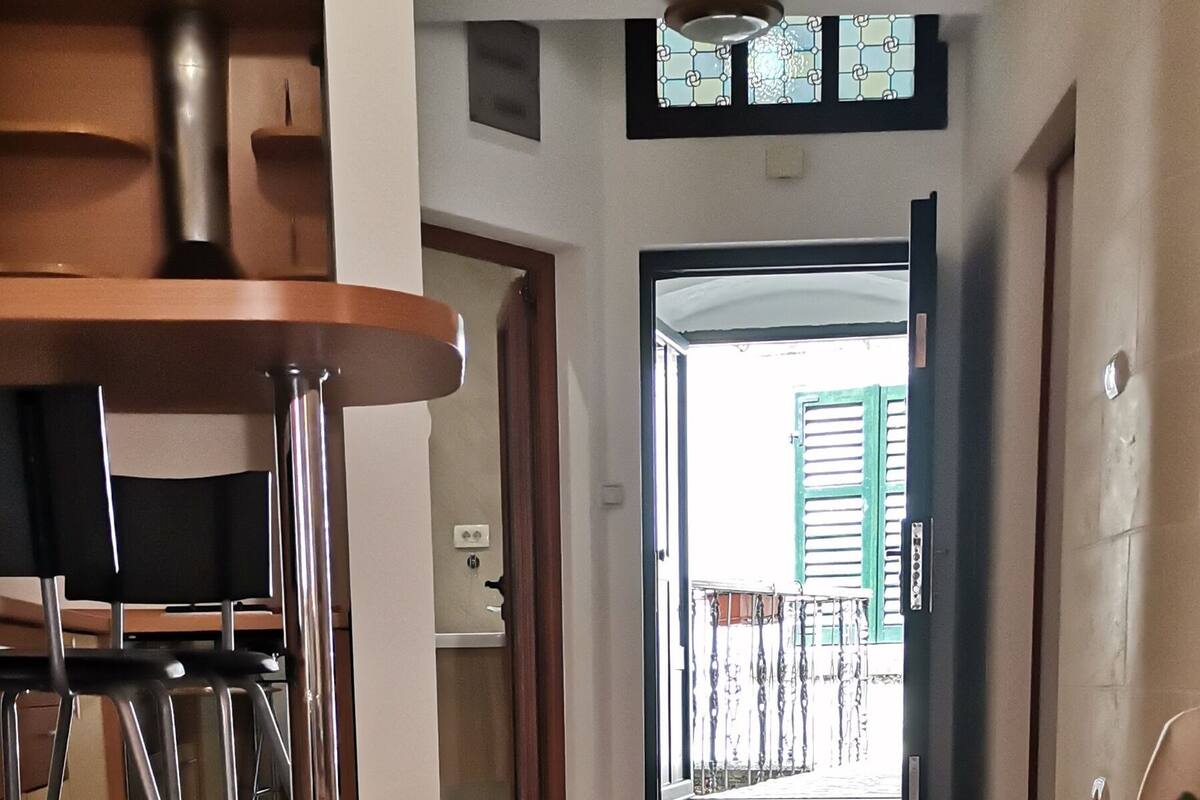 Deluxe Apartment | Living area