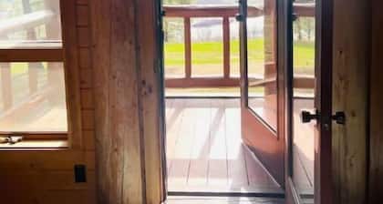 Living Well Lodge with Panoramic Views