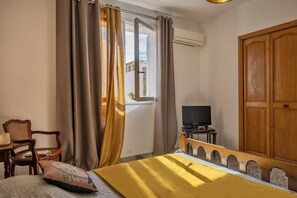 3 habitaciones, wifi y ropa de cama 