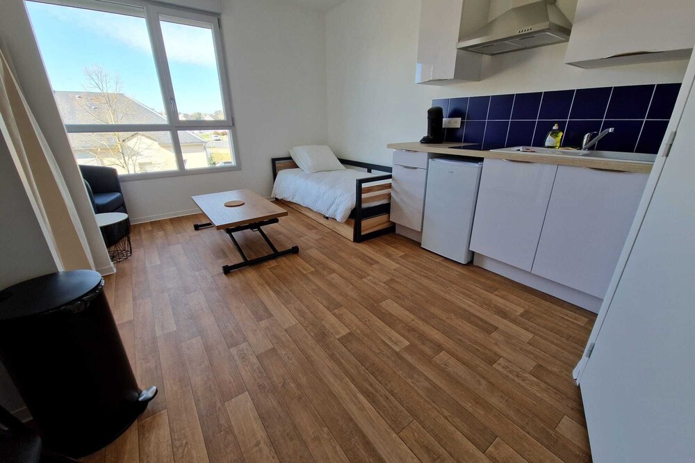 Charming studio in Bourges