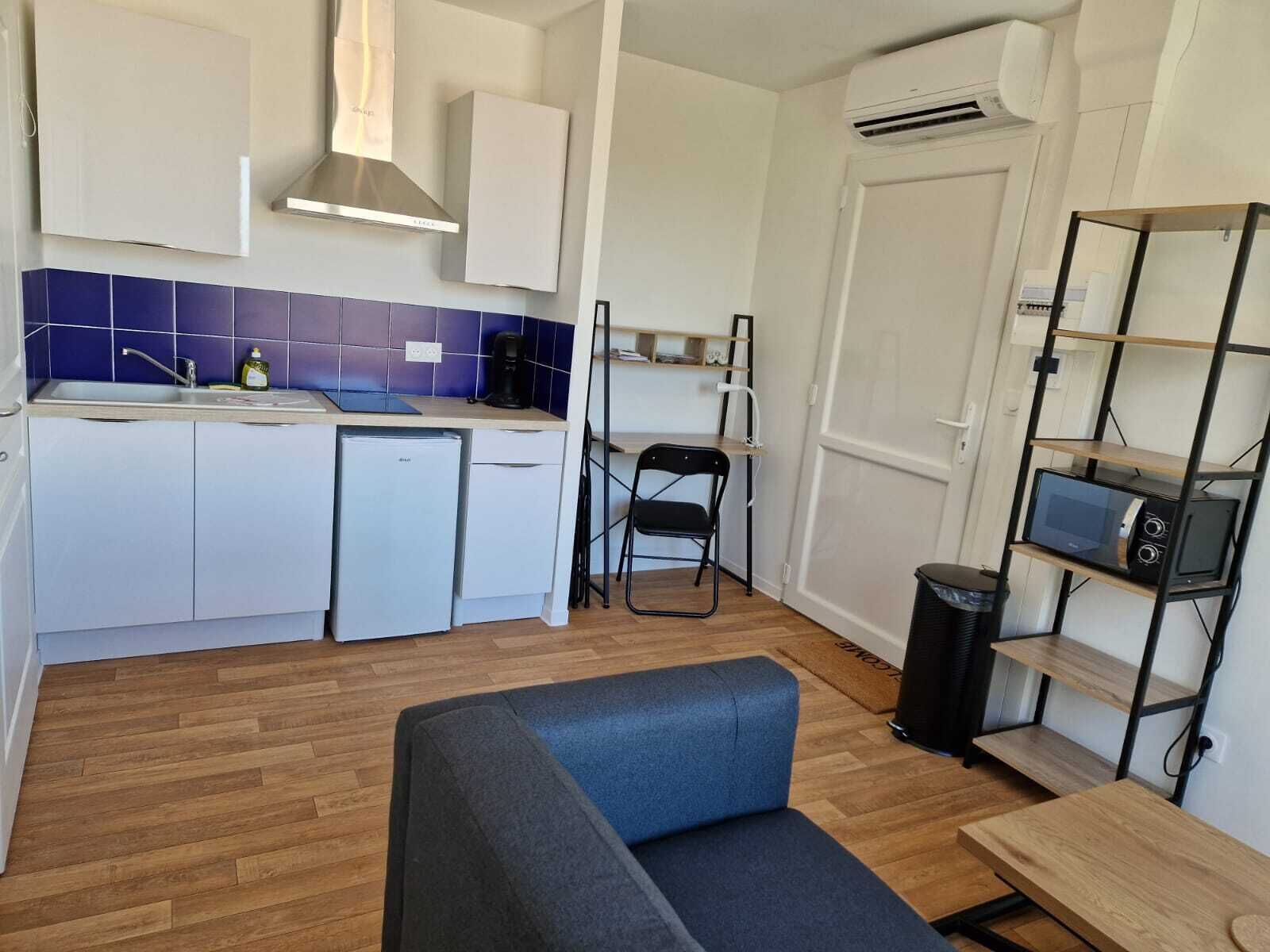 Charming Studio in Bourges