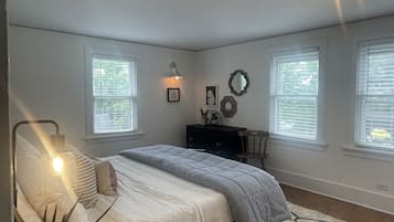 2 chambres, Wi-Fi gratuit, draps fournis