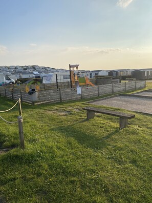 Property grounds - Mobilhome 6personnes (Le Portel)