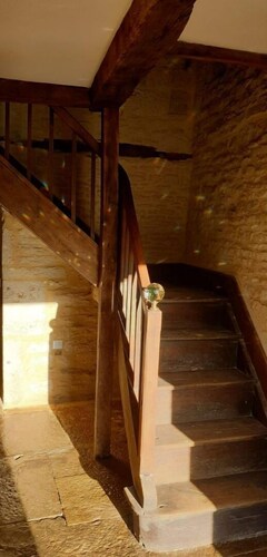 Grande maison sous les étoiles du Causse