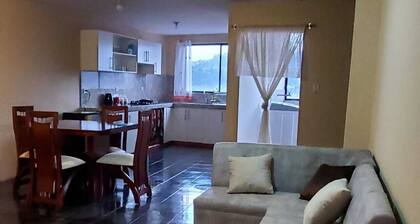 Departameto Elegante y Cómodo