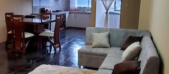 Departameto Elegante y Cómodo