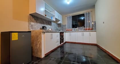 Departameto Elegante y Cómodo