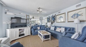 Apartment 205E | Oleskelualue