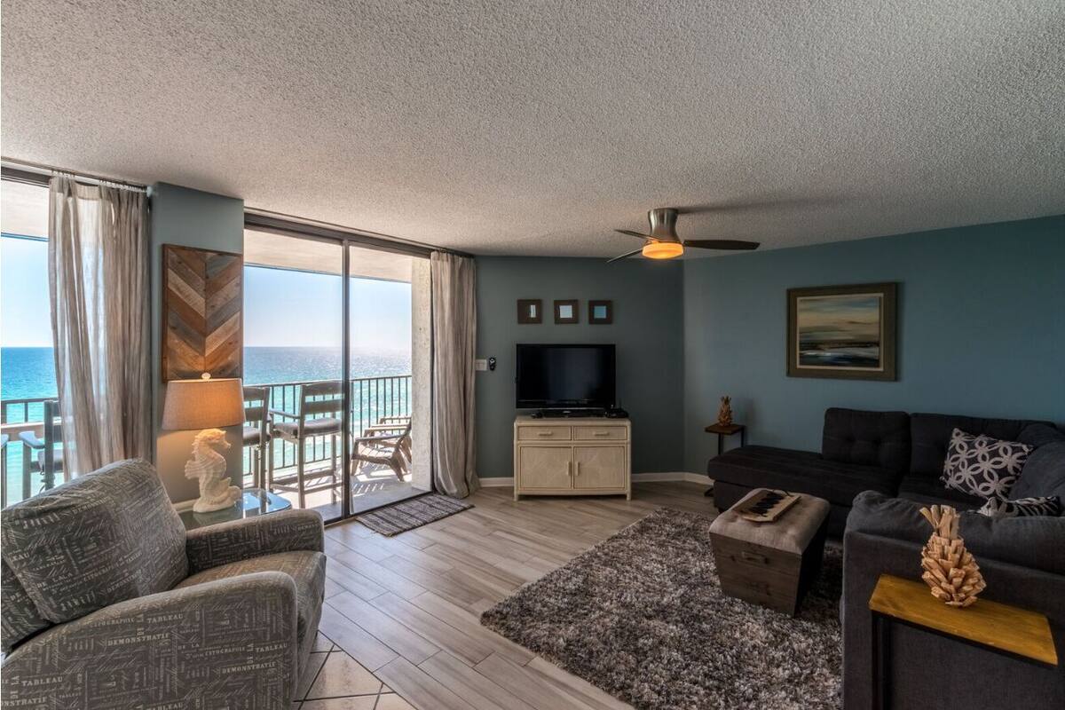 Apartment 706E | Wohnbereich