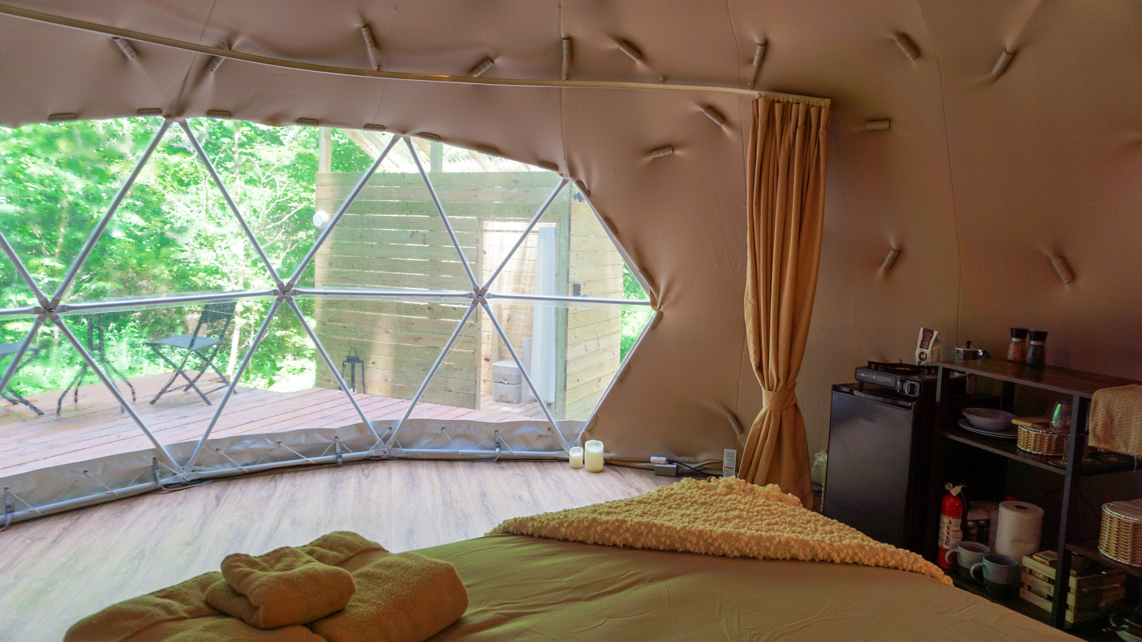 Secret DOME Smoky National Park