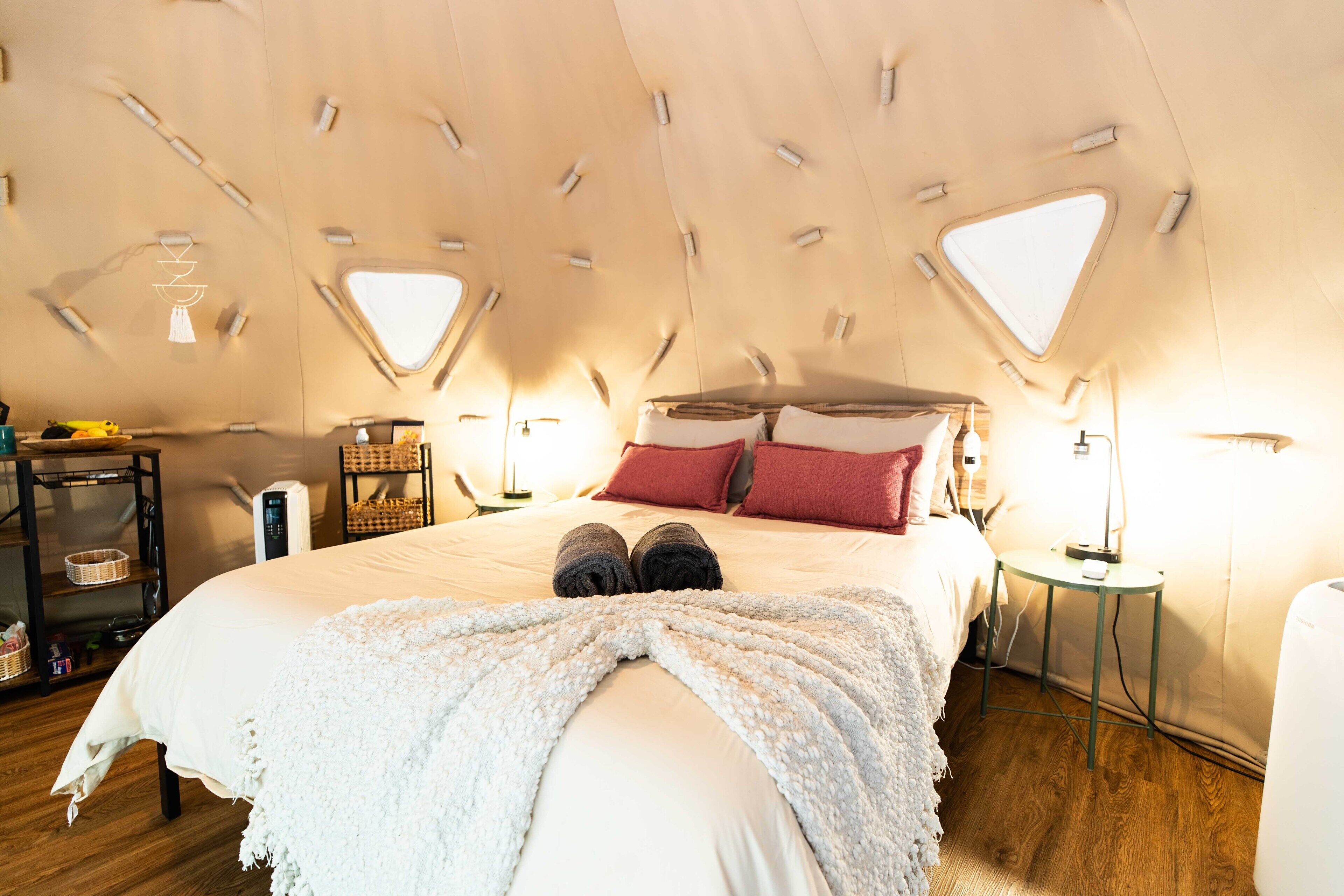 Secret DOME Smoky National Park