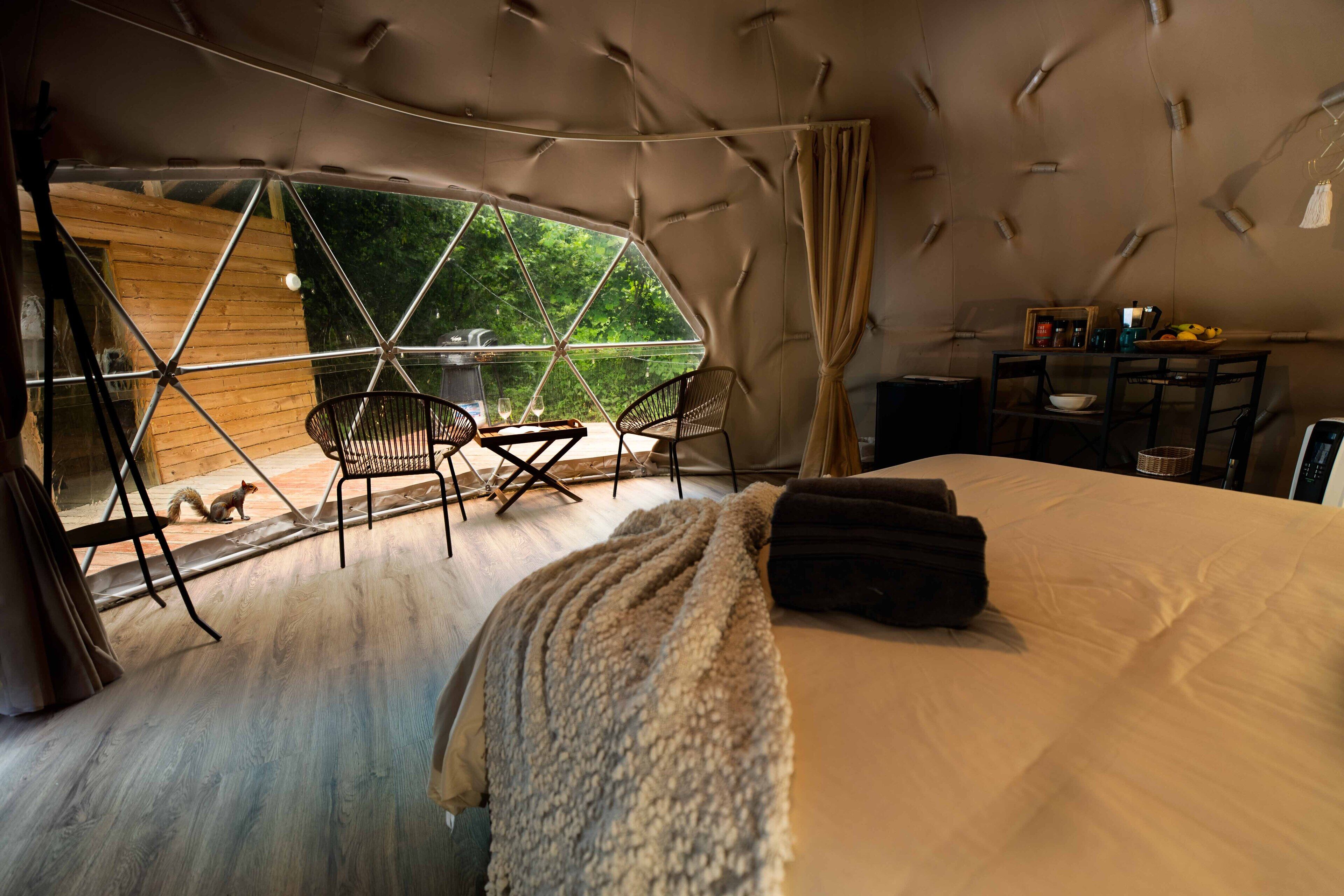 Secret DOME Smoky National Park