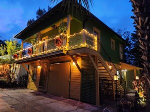 Exterior - Casa Papaya - Hidden Treasure Historic St.Augustine (St. Augustine)