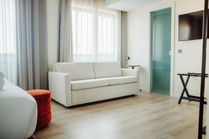 Kamar Double Superior | Area keluarga