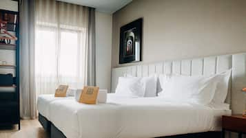 Standard Double or Twin Room | View from room