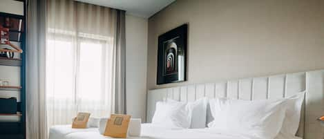 Standard Double or Twin Room | View from room