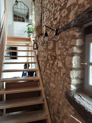 La grange de racco<br>(Jacuzzi and swimming pool)<br>2 nights mini<br>July and August 7 nights mini