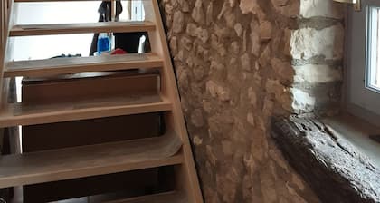 La grange de racco<br>(Jacuzzi and swimming pool)<br>2 nights mini<br>July and August 7 nights mini