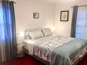 3 chambres, bureau, fer et planche Ă repasser, Wi-Fi gratuit