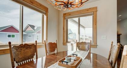 Bozeman's Modern Retreat: Experience Rustic Luxury