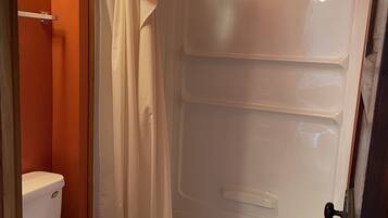 Handdoeken, zeep, toiletpapier