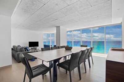 Espectacular Apartamento frente la playa
