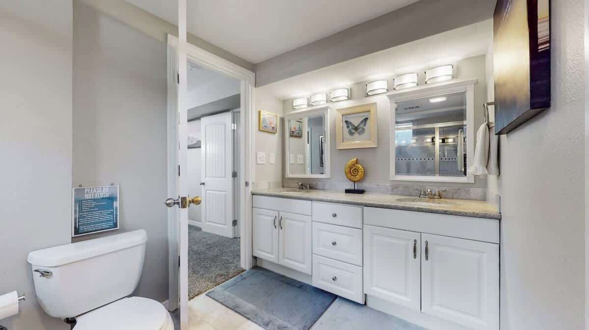 Bathtub, eco-friendly toiletries, hair dryer, towels
