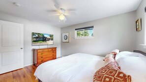 4 Schlafzimmer, Bügeleisen/Bügelbrett, Reisekinderbett, WLAN