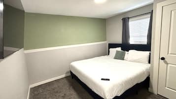 3 Schlafzimmer, Bügeleisen/Bügelbrett, Reisekinderbett, WLAN