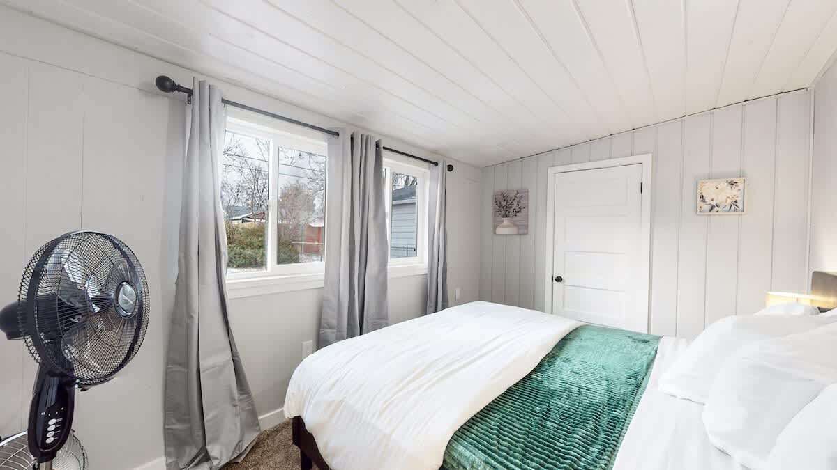 3 Schlafzimmer, Bügeleisen/Bügelbrett, Reisekinderbett, WLAN