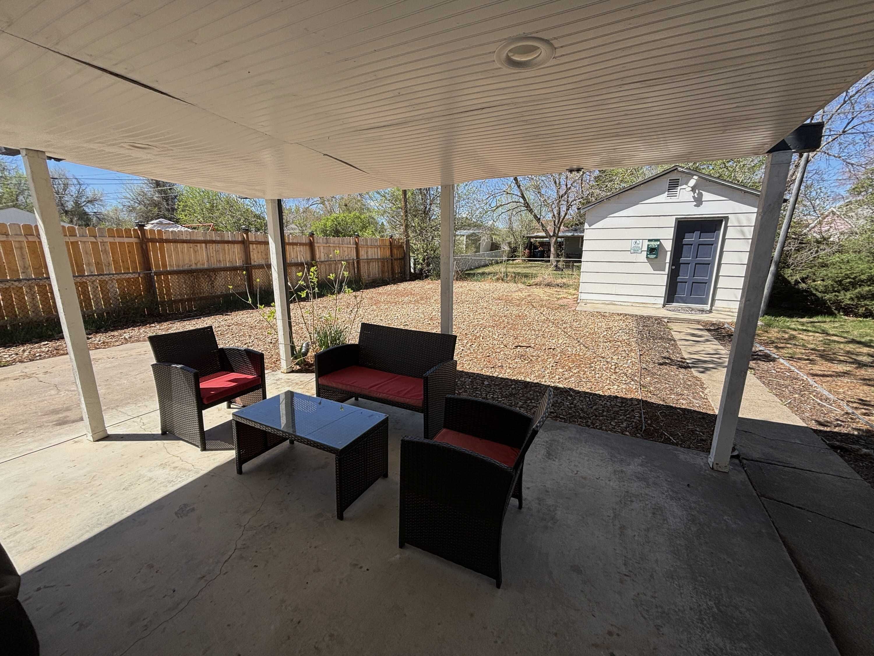 Terrasse/Patio