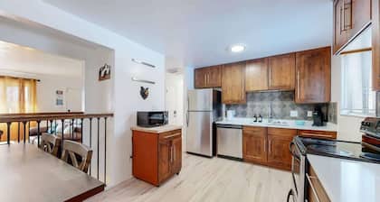 Spacious Arvada Home with King Beds and Office