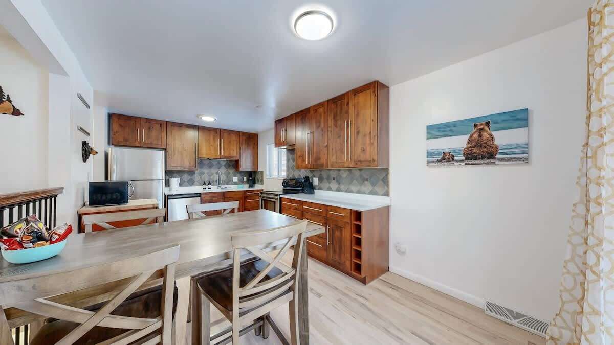 Opções para refeição