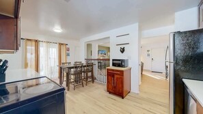 Dining - Spacious Arvada Home with King Beds and Office (Arvada)