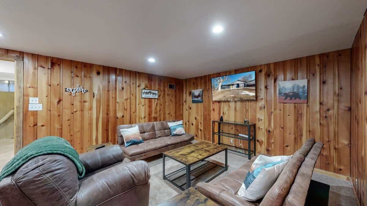 Fernseher, Arbeitsbereiche