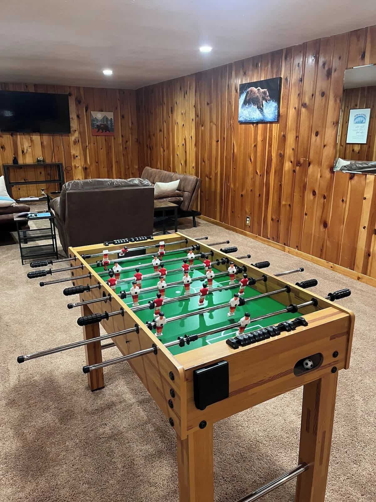 Sala de jogos
