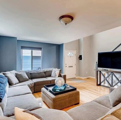 Charming Family Home with Cozy Retreat