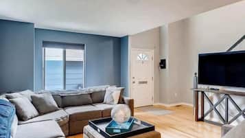 Televisión y oficina