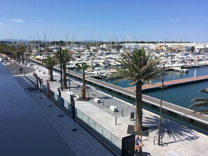 Puerto deportivo