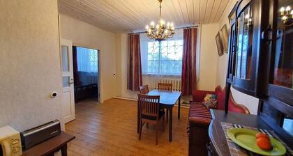 Private Apartment in Tallin Pelguranna A