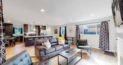 Spacious Family Retreat in Denver