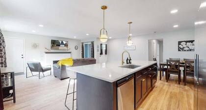 Spacious Family Retreat in Denver