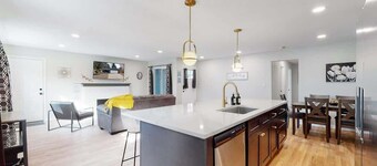 Spacious Family Retreat in Denver